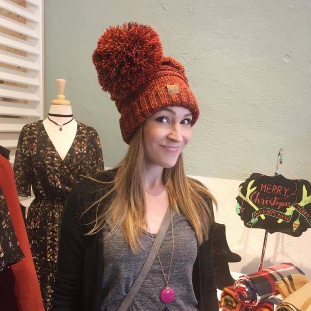 Meet your Posher, Laurie